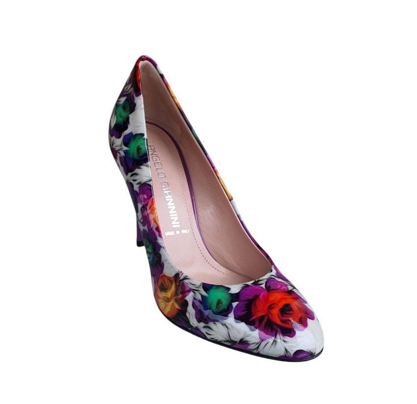 9307 Vernice Rose multicolor